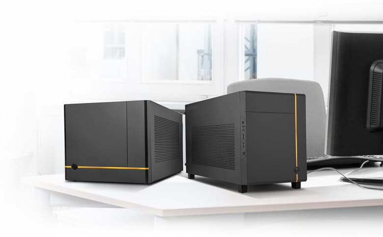 Корпус Silverstone Sugo 14 рассчитан на платы типоразмера mini-ITX Корпус Silverstone Sugo 14 рассчитан на платы типоразмера mini-ITX