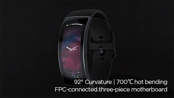 Ещё один шанс купить необычные умные часы Amazfit X за полцены. Huami снова собирает деньги