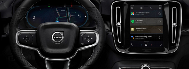 Большой анонс Google о платформах Android Auto и Android Automotive OS