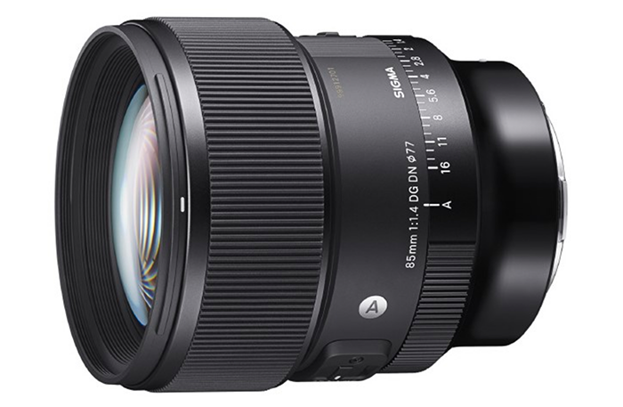 Появилась информация об объективе Sigma 85mm F1.4 DG DN с креплением Sony E, включая цену Появилась информация об объективе Sigma 85mm F1.4 DG DN с креплением Sony E, включая цену