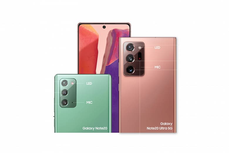 Камера Samsung Galaxy Note20 Ultra на бумаге смотрится хуже, чем у Galaxy S20 Ultra Камера Samsung Galaxy Note20 Ultra на бумаге смотрится хуже, чем у Galaxy S20 Ultra