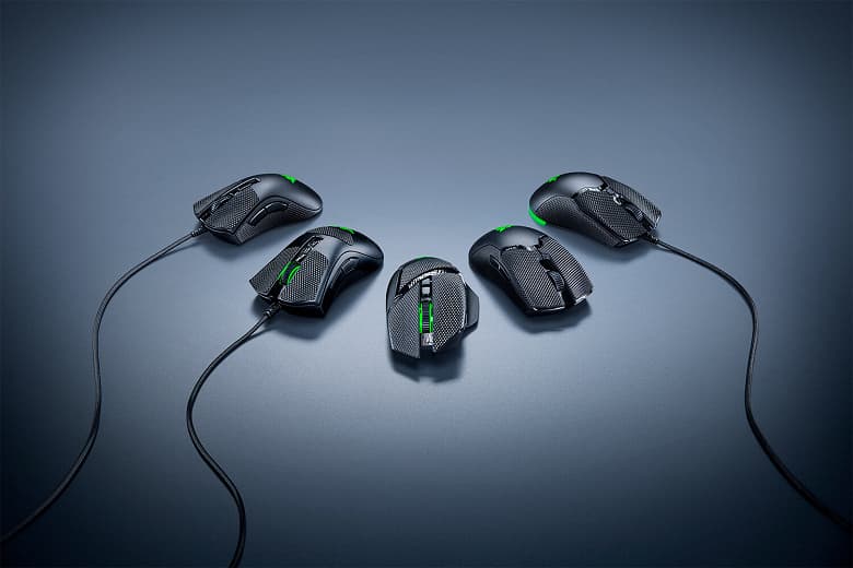 Наклейки Razer Mouse Grip призваны улучшить хват мыши Наклейки Razer Mouse Grip призваны улучшить хват мыши