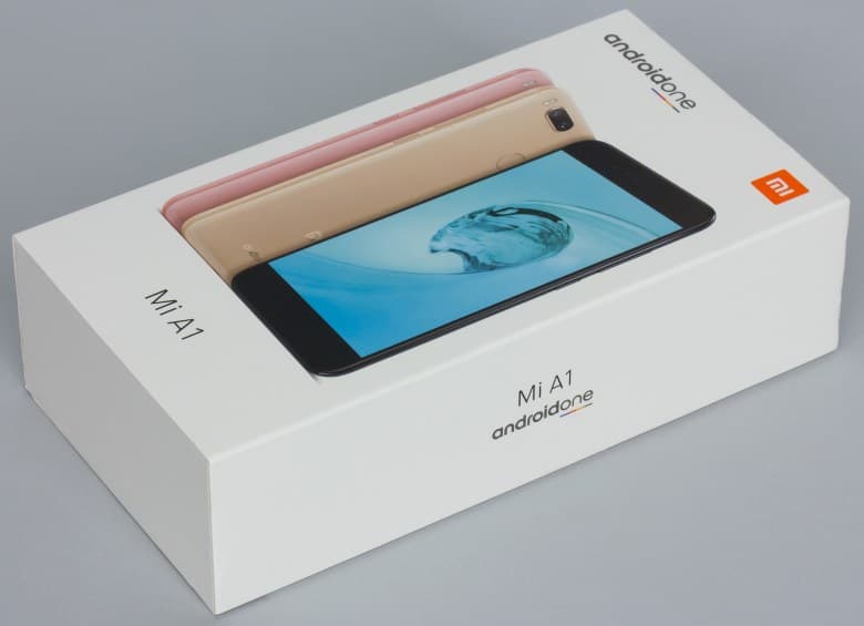 Легендарный Xiaomi Mi A1 получил своё последнее обновление