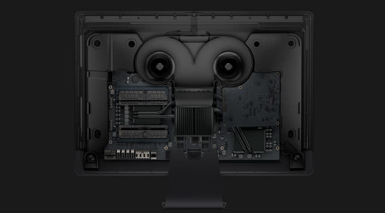 Apple бесплатно сделала базовый iMac Pro более производительным Apple бесплатно сделала базовый iMac Pro более производительным