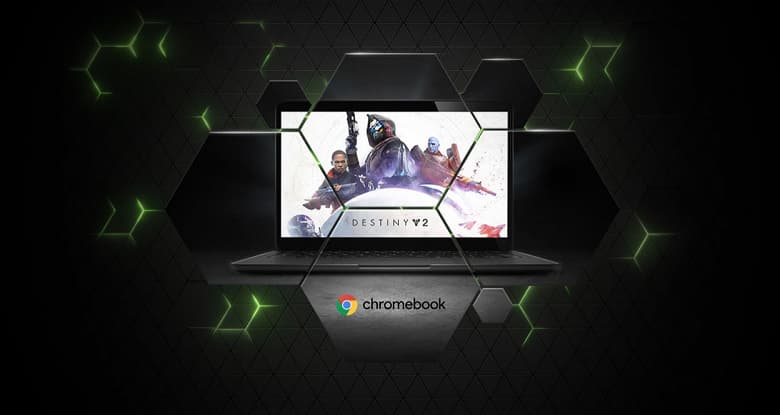 «Лучи Хуанга» теперь и на самых слабых ноутбуках. Сервис GeForce Now пришёл на хромбуки «Лучи Хуанга» теперь и на самых слабых ноутбуках. Сервис GeForce Now пришёл на хромбуки