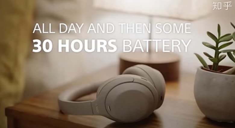 Одни из лучших наушников в классе? Sony WH-1000XM4 засветились в официальном рекламном видео Одни из лучших наушников в классе? Sony WH-1000XM4 засветились в официальном рекламном видео