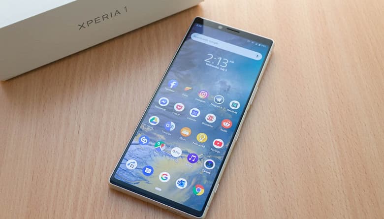 Смартфоны Xperia впервые за 4 года принесут Sony прибыль