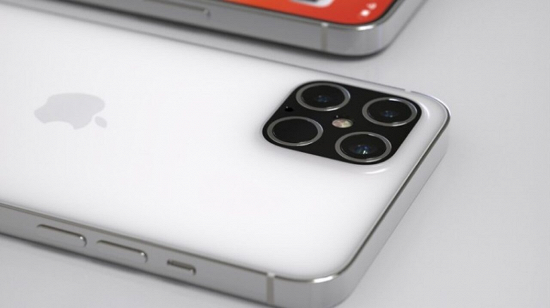 Foxconn расширяет штат для производства iPhone 12 Foxconn расширяет штат для производства iPhone 12