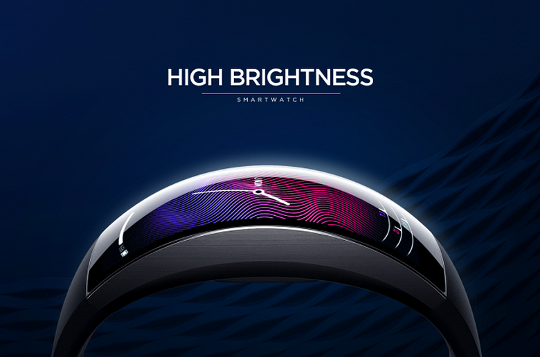 Ещё один шанс купить необычные умные часы Amazfit X за полцены. Huami снова собирает деньги Ещё один шанс купить необычные умные часы Amazfit X за полцены. Huami снова собирает деньги