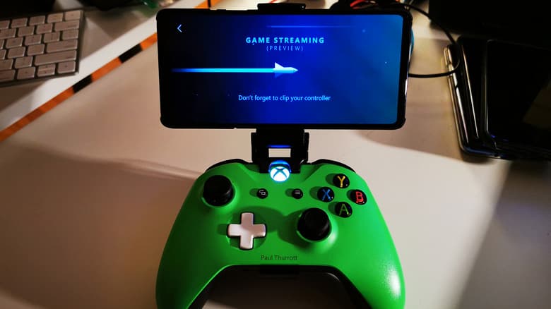 Как Netflix, только для игр. Microsoft запускает уникальный облачный игровой сервис Project xCloud Как Netflix, только для игр. Microsoft запускает уникальный облачный игровой сервис Project xCloud