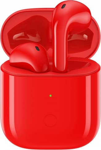 Весёленькие беспроводные наушники Realme Buds Air Neo начали продаваться в России