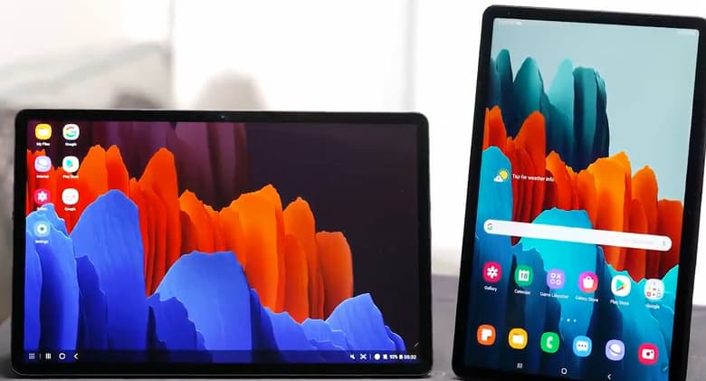 Флагманские планшеты Samsung во всей красе прямо перед анонсом Флагманские планшеты Samsung во всей красе прямо перед анонсом