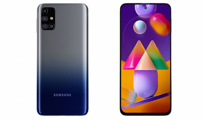 В России начались продажи смартфонов Samsung Galaxy M31s В России начались продажи смартфонов Samsung Galaxy M31s