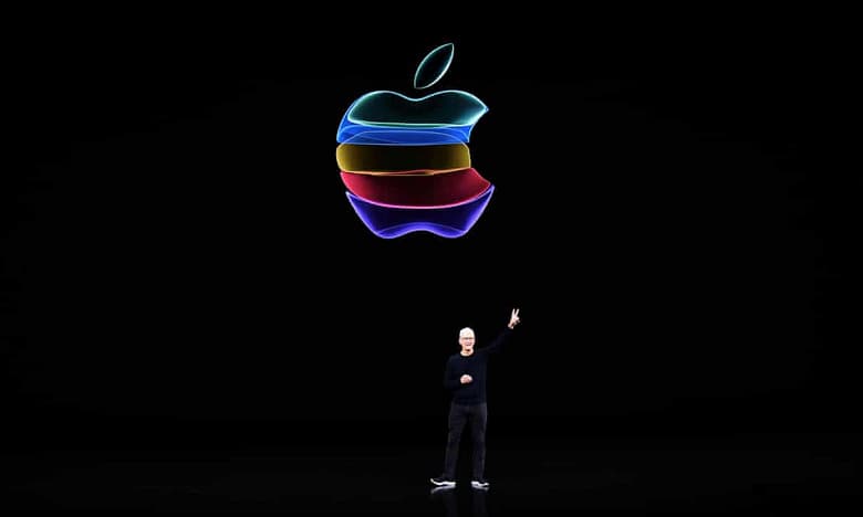 Apple — первая в мире американская компания стоимость 2 триллиона долларов