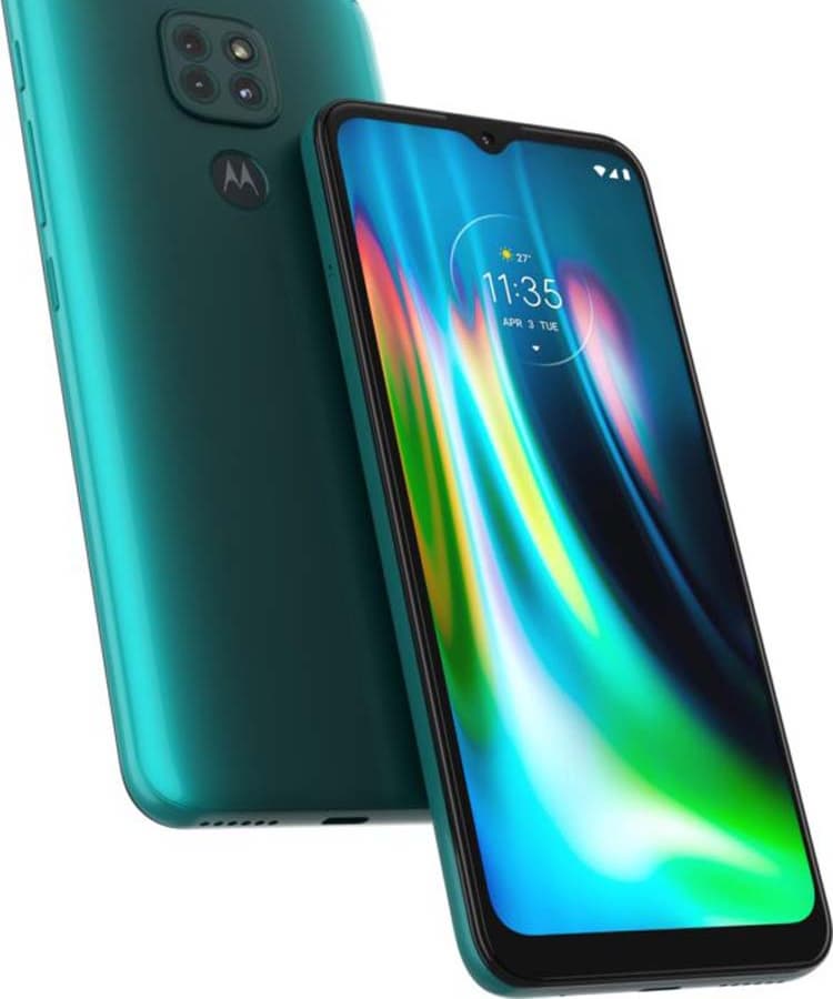 Новенький смартфон Moto G9 Play выходит сразу в Европе