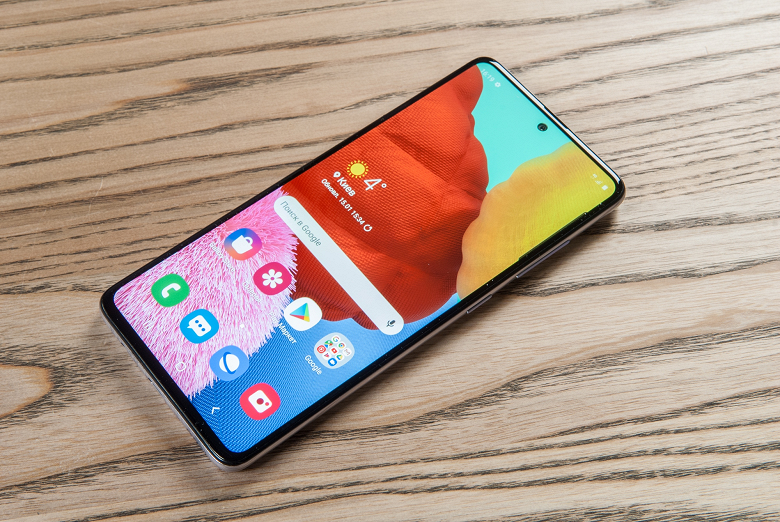 Бестселлер Samsung Galaxy A51 выходит за пределами Китая с новой платформой Snapdragon