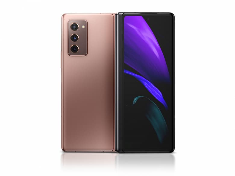 Больше никаких уродливых рамок и вырезов. Представлен складной смартфон Samsung, исправленный и дополненный
