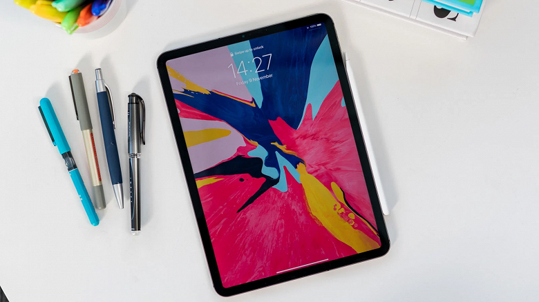iPad Air 4 с Apple A14, USB-C и 4 динамиками будет стоить 9 iPad Air 4 с Apple A14, USB-C и 4 динамиками будет стоить 9