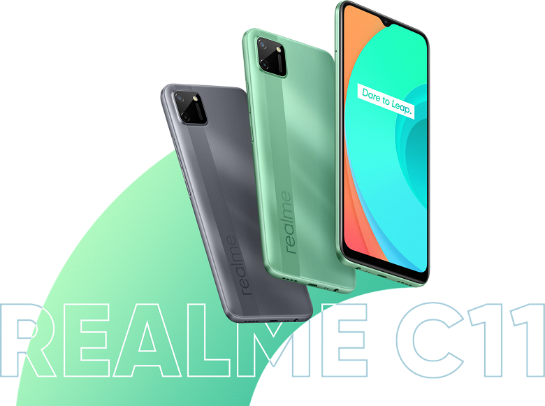 Хитовый 100-долларовый смартфон Realme готов к выходу в России