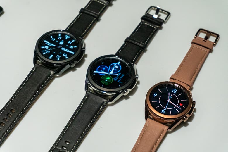 Представлены умные часы Samsung Galaxy Watch3 Представлены умные часы Samsung Galaxy Watch3