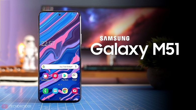 Новый Samsung получит Snapdragon 730G и аккумулятор ёмкостью 7000 мА•ч Новый Samsung получит Snapdragon 730G и аккумулятор ёмкостью 7000 мА•ч