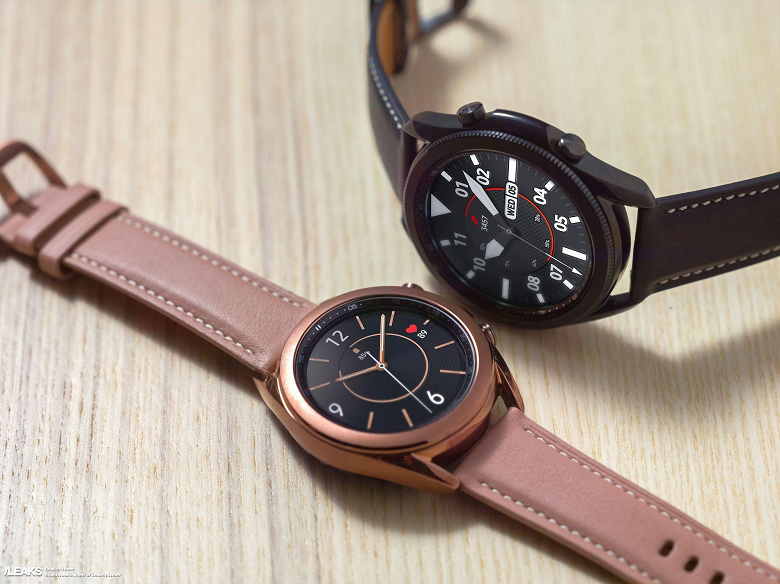 Умные часы Samsung Galaxy Watch3 поступают в продажу в России Умные часы Samsung Galaxy Watch3 поступают в продажу в России