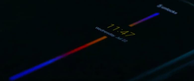 У других смартфонов такого нет. OnePlus изобрела режим Always On Display заново