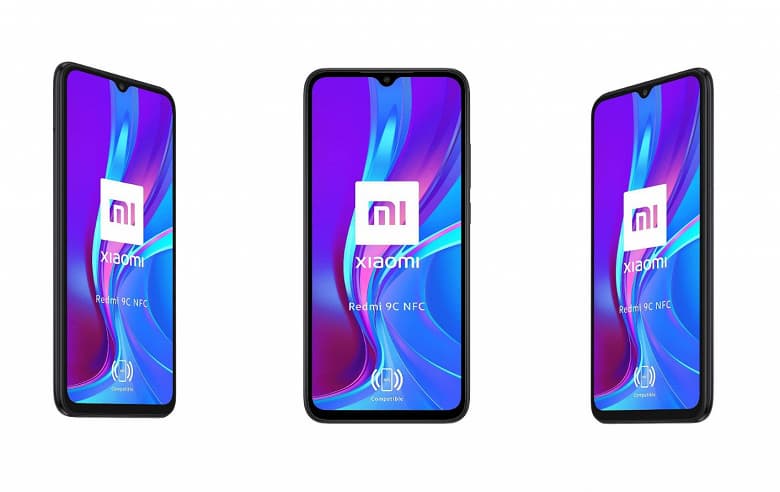 Недорогой Redmi 9C получил NFC всего за 10 евро