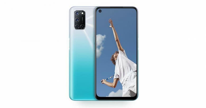 Первый в мире смартфон с 90-герцевым экраном HD+ и платформой Snapdragon 460. Oppo A53 получился очень необычным Первый в мире смартфон с 90-герцевым экраном HD+ и платформой Snapdragon 460. Oppo A53 получился очень необычным