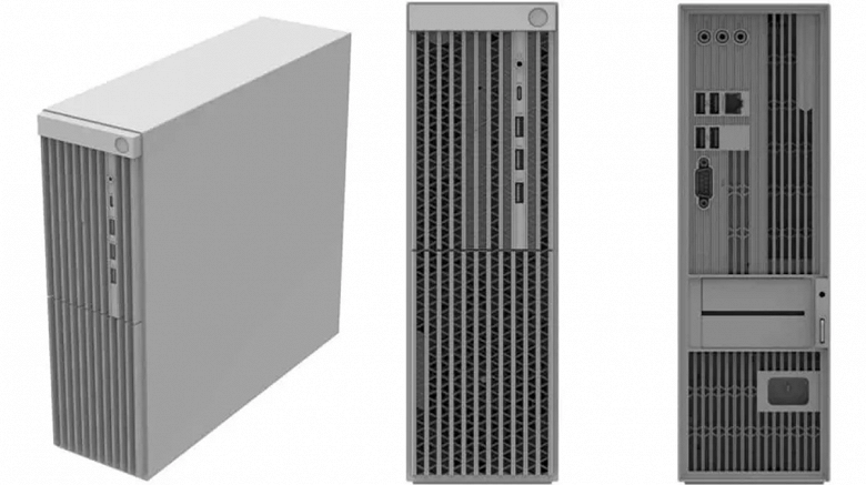 Kunpeng 920, Radeon 520, 8/512 ГБ. Huawei представила рабочую станцию Qingyun W510