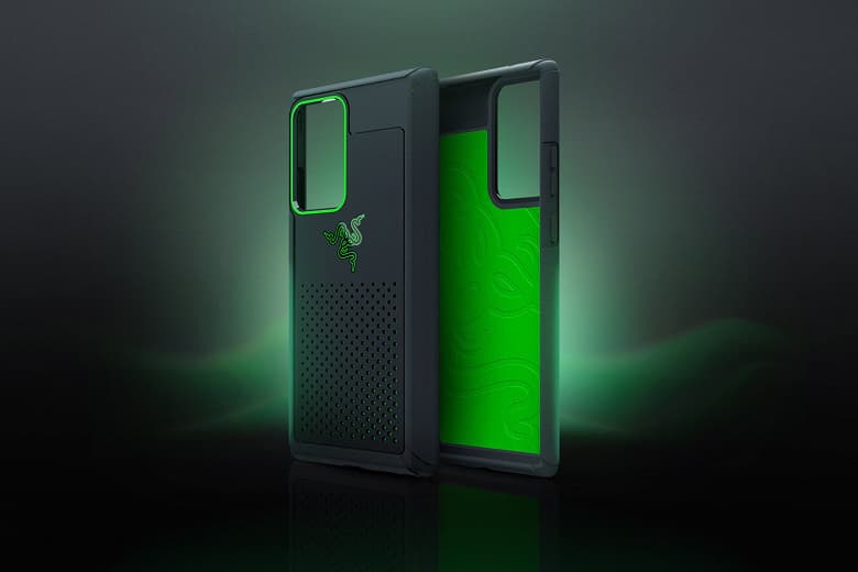 Razer выпустила очень интересный чехол для Samsung Galaxy Note20 и Galaxy Note20 Ultra