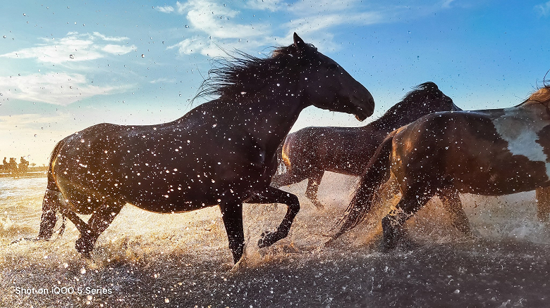 Удивительно красивые фотографии с камеры Iqoo 5 Удивительно красивые фотографии с камеры Iqoo 5