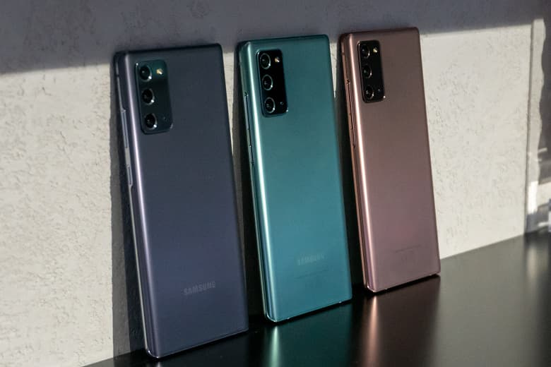 Российский Samsung Galaxy Note20 оказался дешевле китайского, а Samsung Galaxy Note20 Ultra — дороже Российский Samsung Galaxy Note20 оказался дешевле китайского, а Samsung Galaxy Note20 Ultra — дороже