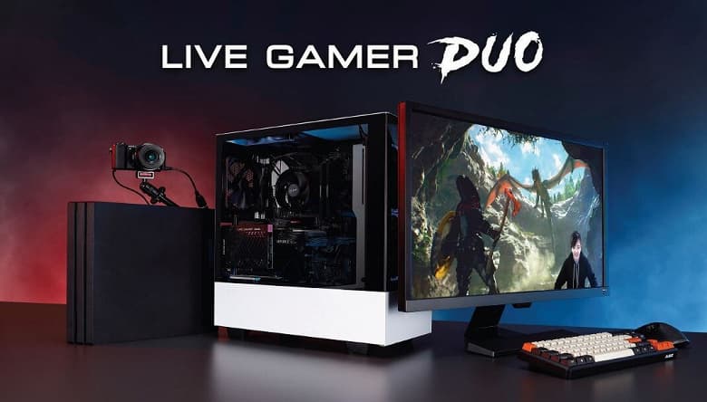 Представлена карта видеозахвата AVerMedia Live Gamer Duo с двумя входами HDMI