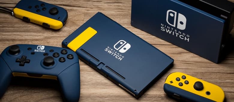 Это подарок фанатам Nintendo Switch на следующий год. Новая консоль засветилась в Сети