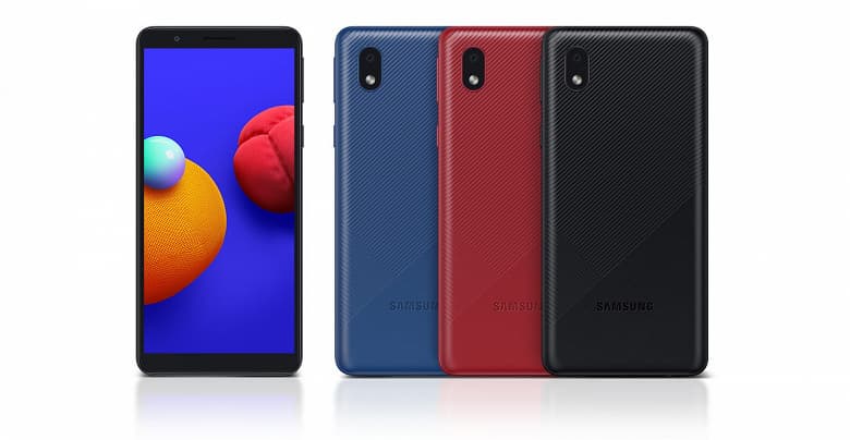 Samsung выпустила в России свой самый дешёвый смартфон