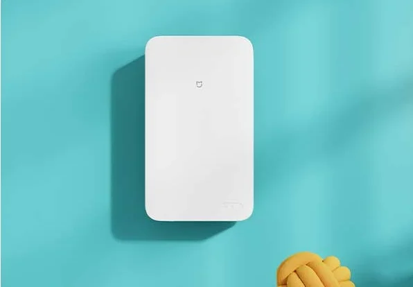 Xiaomi представила настенный очиститель воздуха Mijia Fresh Air Blower C1 