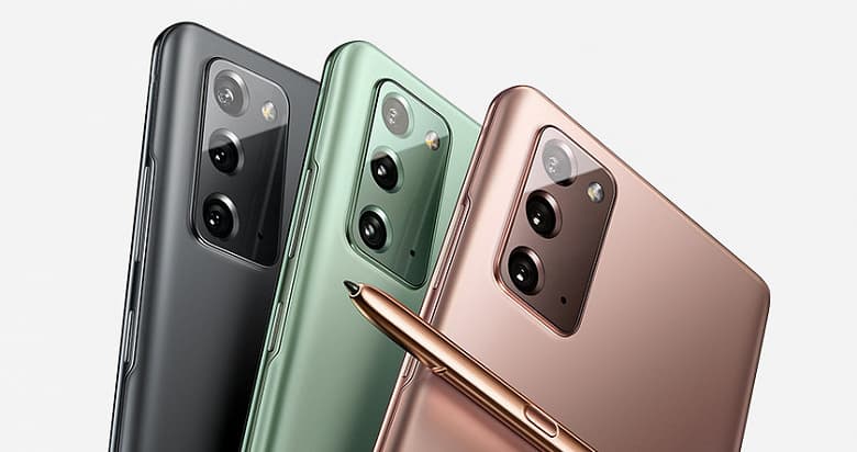 В России сильнее налегают на Samsung Galaxy Note20 Ultra В России сильнее налегают на Samsung Galaxy Note20 Ultra