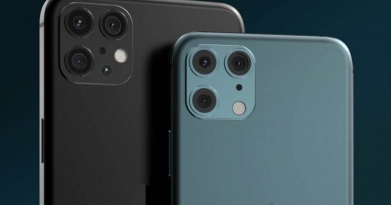 Камеры iPhone 12 трескаются в ходе тестирования Камеры iPhone 12 трескаются в ходе тестирования