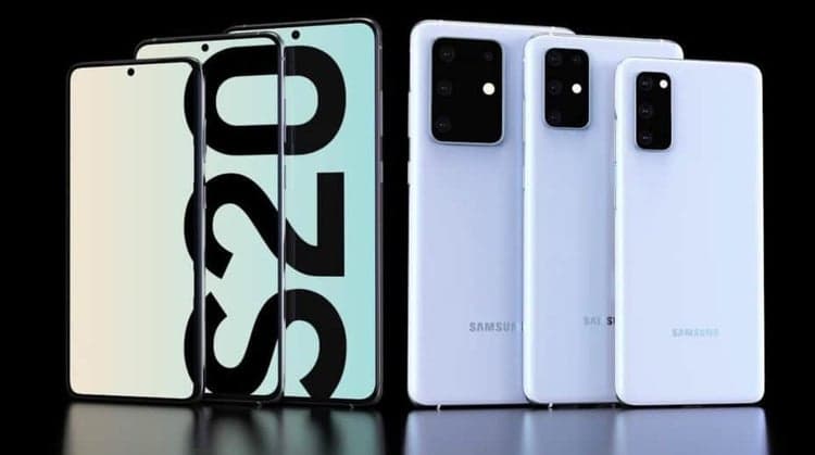 Весенние флагманы Samsung Galaxy S20 получили особенности новеньких Galaxy Note20. Началось распространение One UI 2.5 Весенние флагманы Samsung Galaxy S20 получили особенности новеньких Galaxy Note20. Началось распространение One UI 2.5