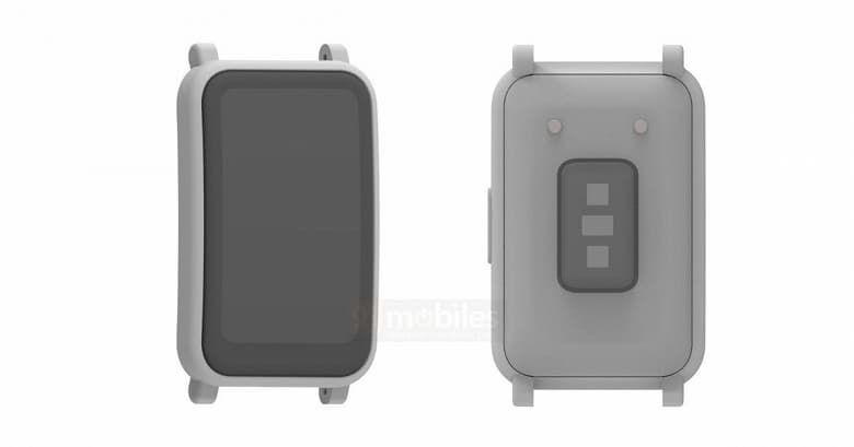 Huawei разработала умные часы с принципиально новым дизайном