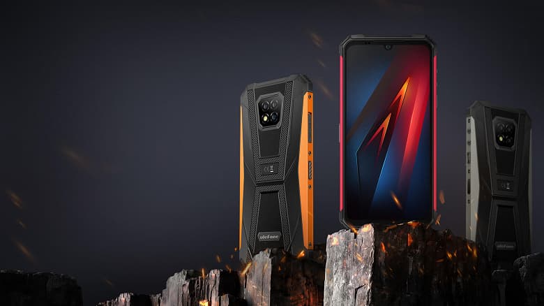 Представлен сверхпрочный смартфон Ulefone Armor 8 с NFC и IP69K Представлен сверхпрочный смартфон Ulefone Armor 8 с NFC и IP69K