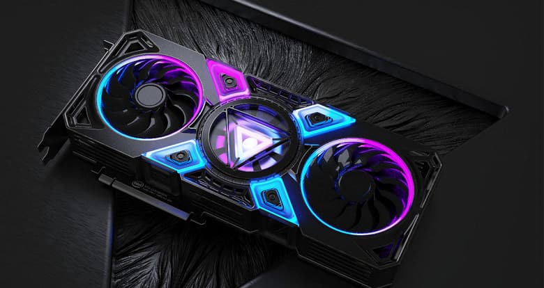 Первая игровая видеокарта Intel может быть на одном уровне с GeForce RTX 2080 Super