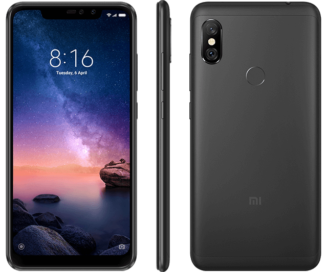Бестселлер Redmi Note 6 Pro получил новейшую стабильную MIUI 11 на базе Android 10