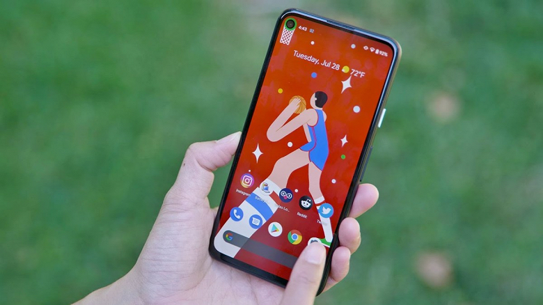 Новый Google Pixel реально удивил. Все запасы Google Pixel 4a на Amazon раскупили за три дня