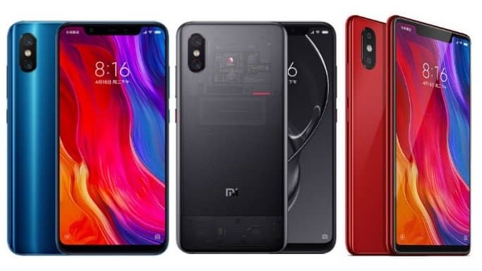 Xiaomi Mi 8, Mi A2 и Pocophone F1 не получат Android 11