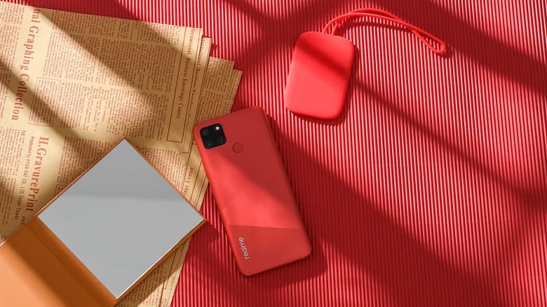 Огромный аккумулятор и свежая «геймерская» платформа в смартфоне за 130 долларов. Представлен Realme C12