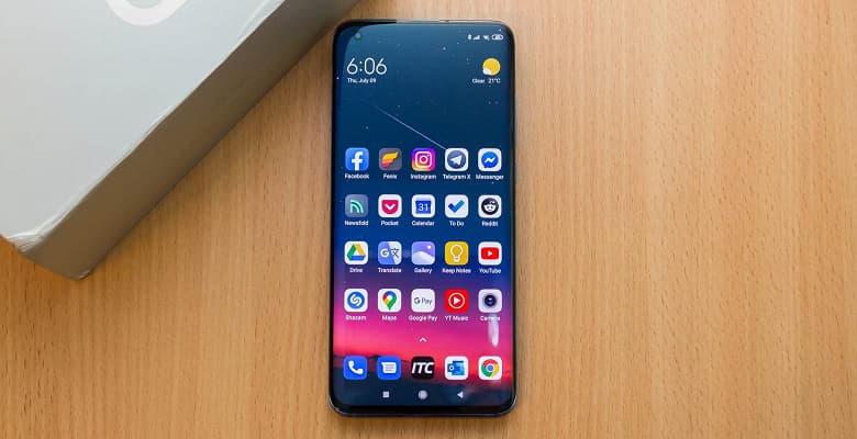 Android 11 на Xiaomi Mi 10 вызывает проблемы