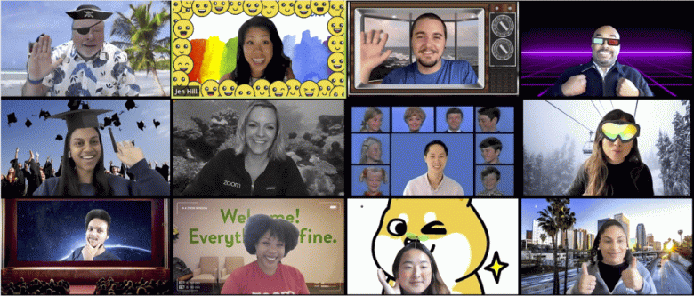 Большое обновление сверхпопулярного Zoom. Что нового