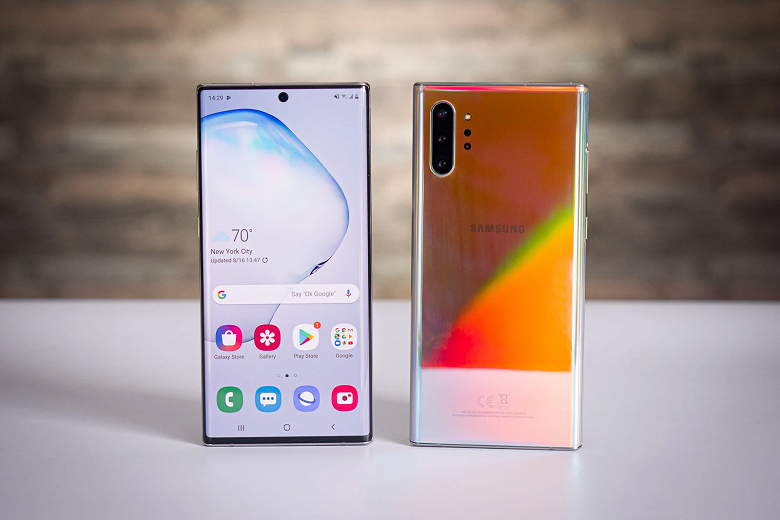 Samsung решает, стоит ли продолжать продавать Galaxy Note10
